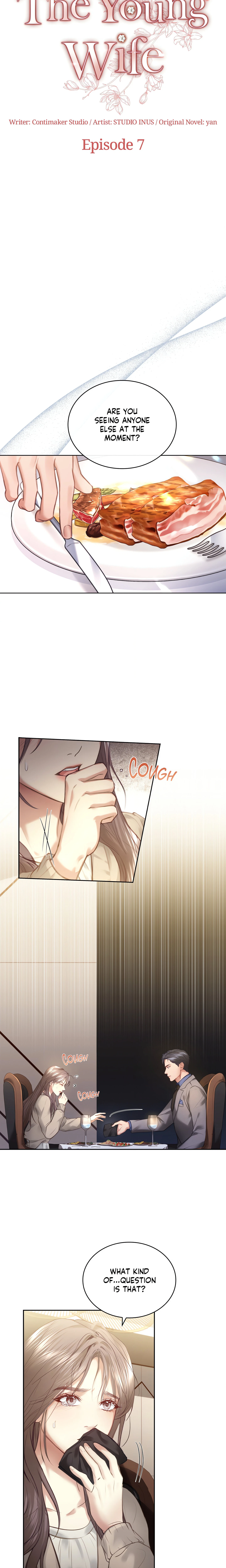 The Young Wife Chapter 7 (Uncensored), page 6