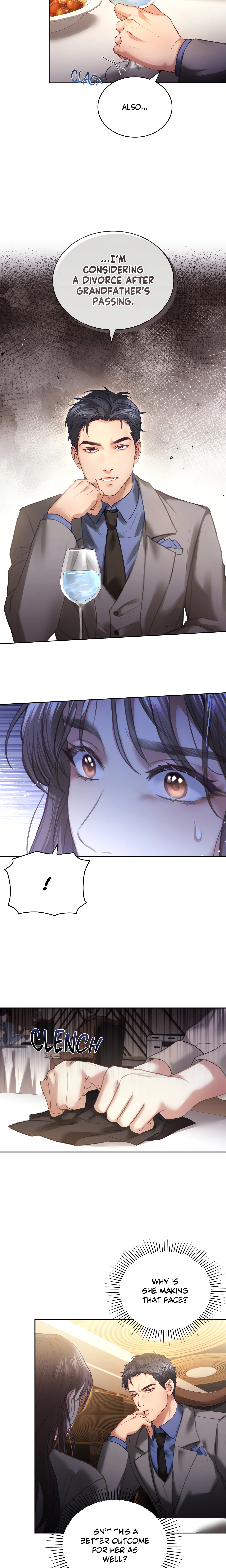 The Young Wife Chapter 7 (Uncensored), page 8