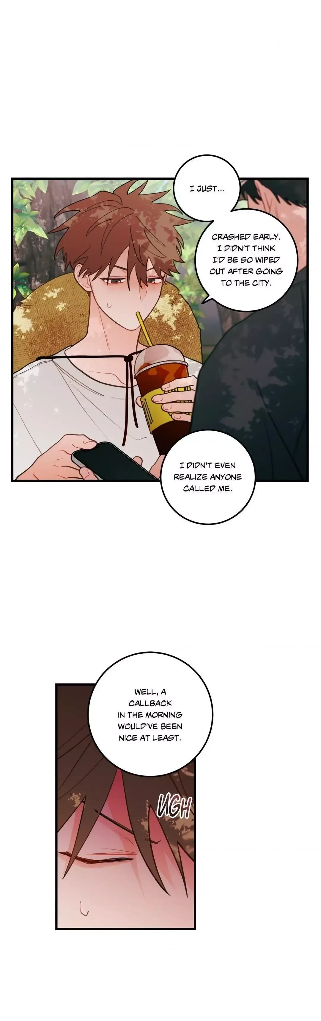 When Pear Blossoms Bloom Chapter 46, page 11