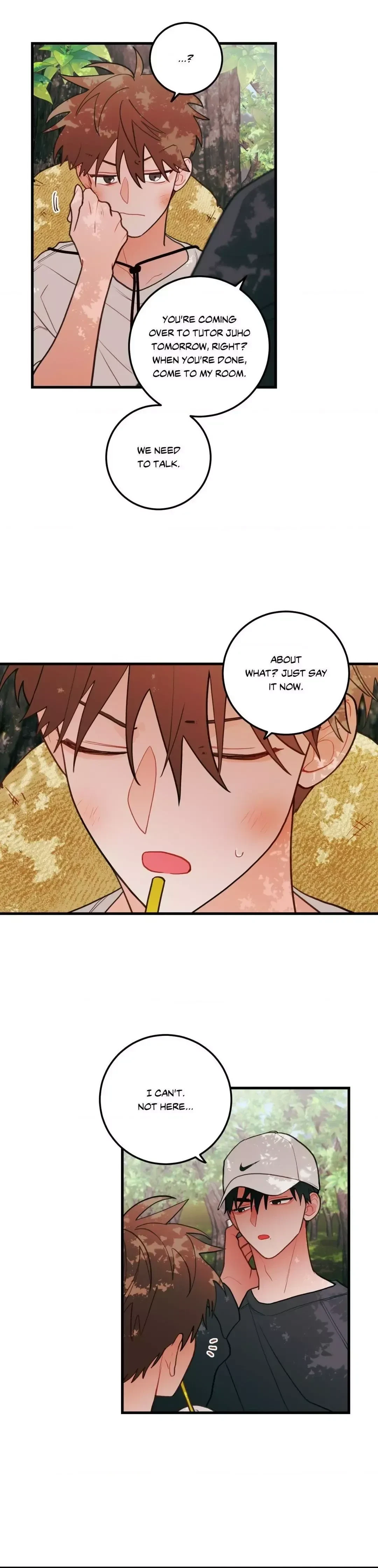When Pear Blossoms Bloom Chapter 46, page 13