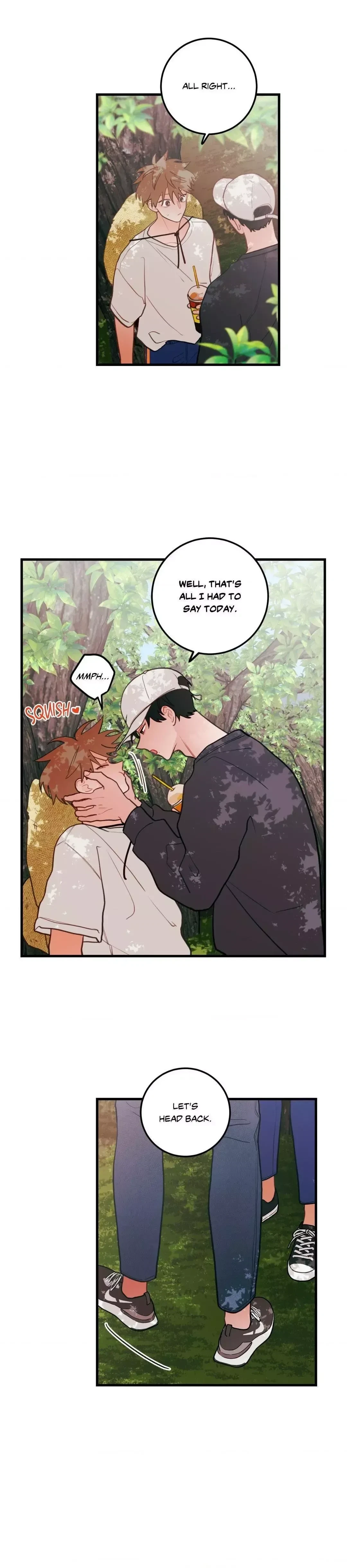 When Pear Blossoms Bloom Chapter 46, page 15
