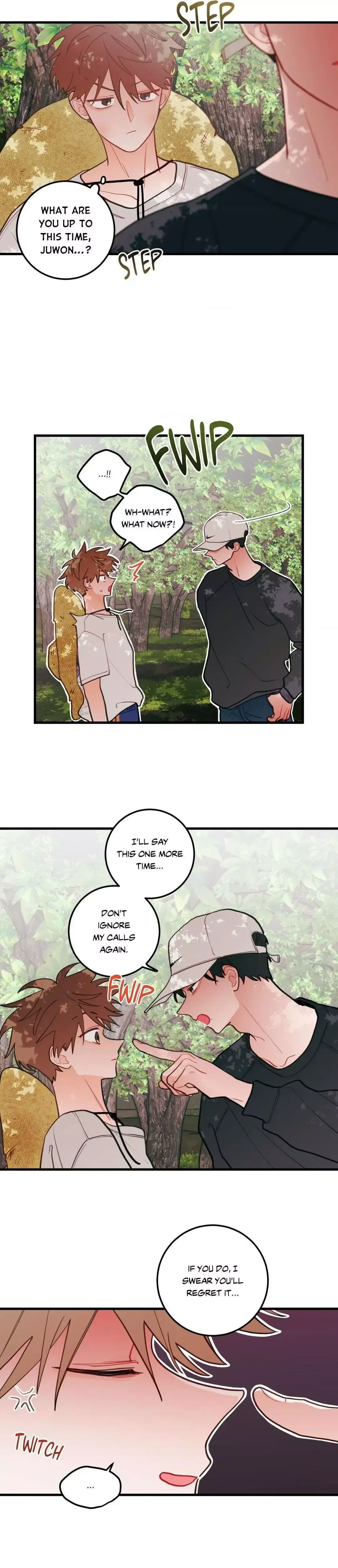 When Pear Blossoms Bloom Chapter 46, page 16