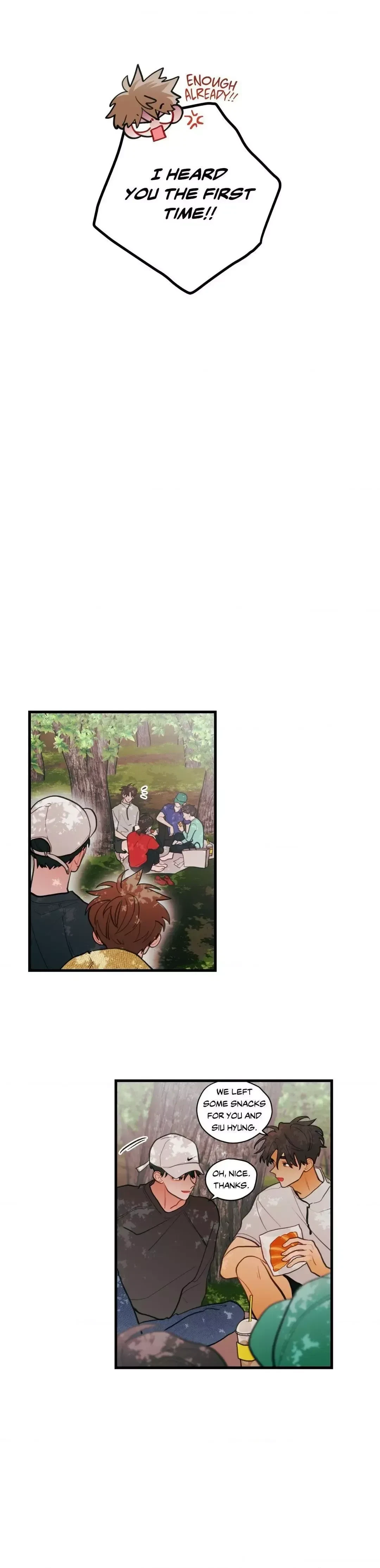 When Pear Blossoms Bloom Chapter 46, page 17