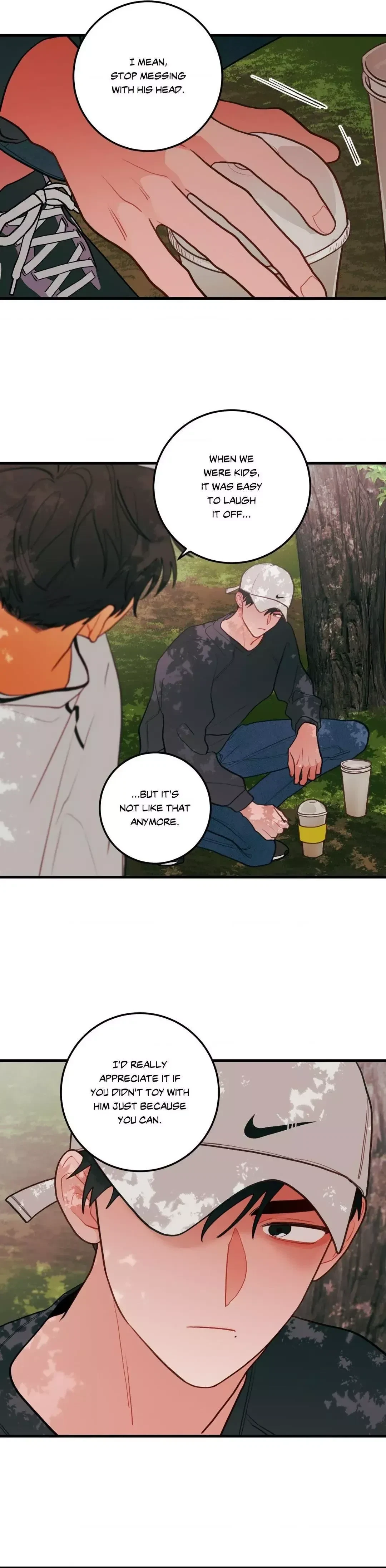 When Pear Blossoms Bloom Chapter 46, page 20