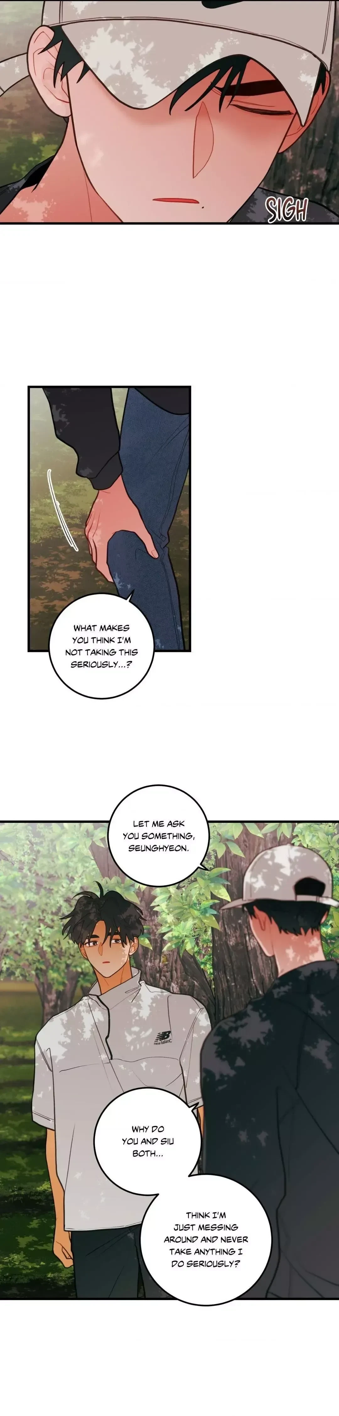 When Pear Blossoms Bloom Chapter 46, page 21