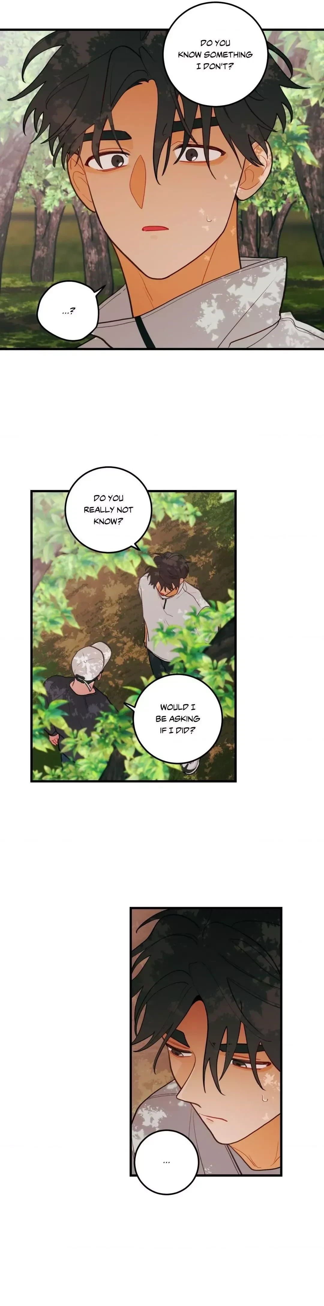 When Pear Blossoms Bloom Chapter 46, page 22