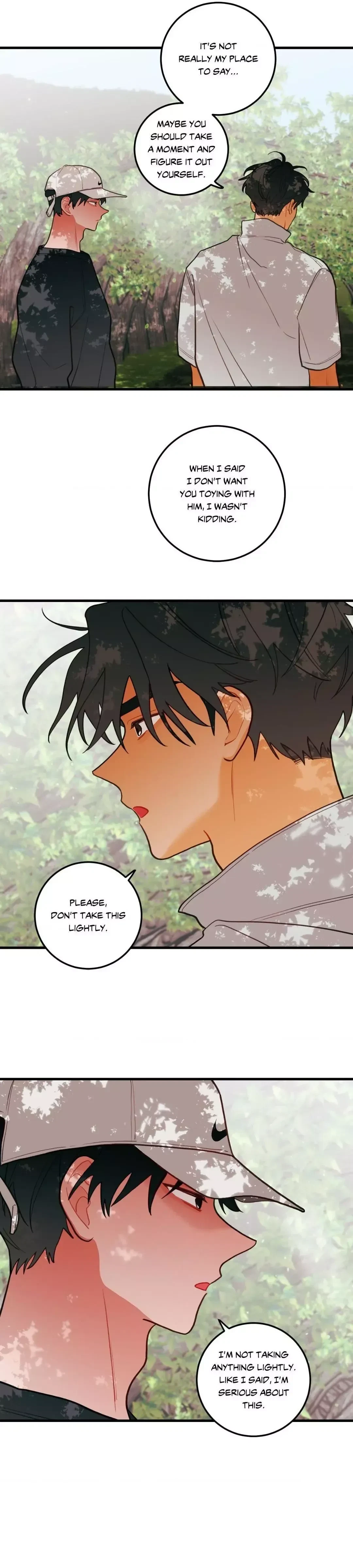 When Pear Blossoms Bloom Chapter 46, page 23