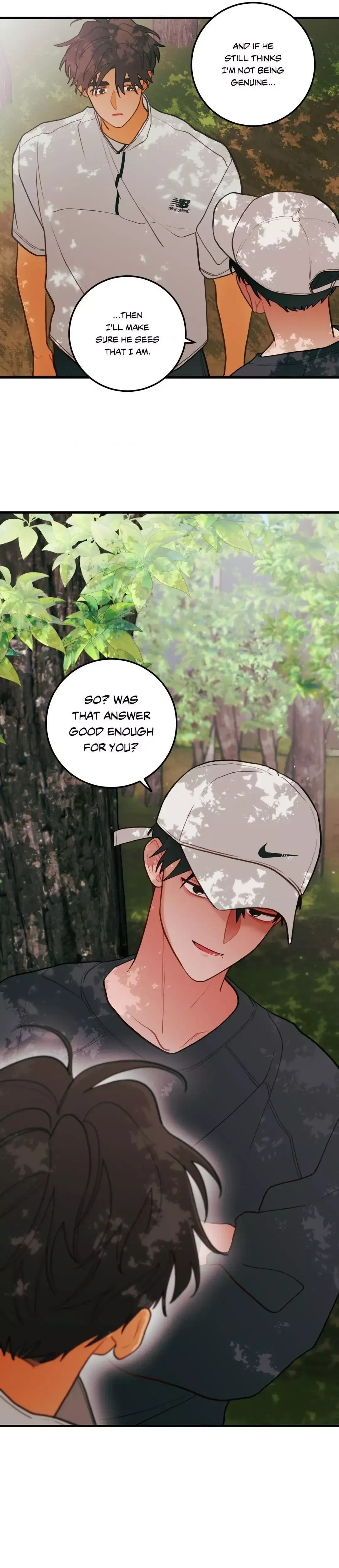 When Pear Blossoms Bloom Chapter 46, page 24