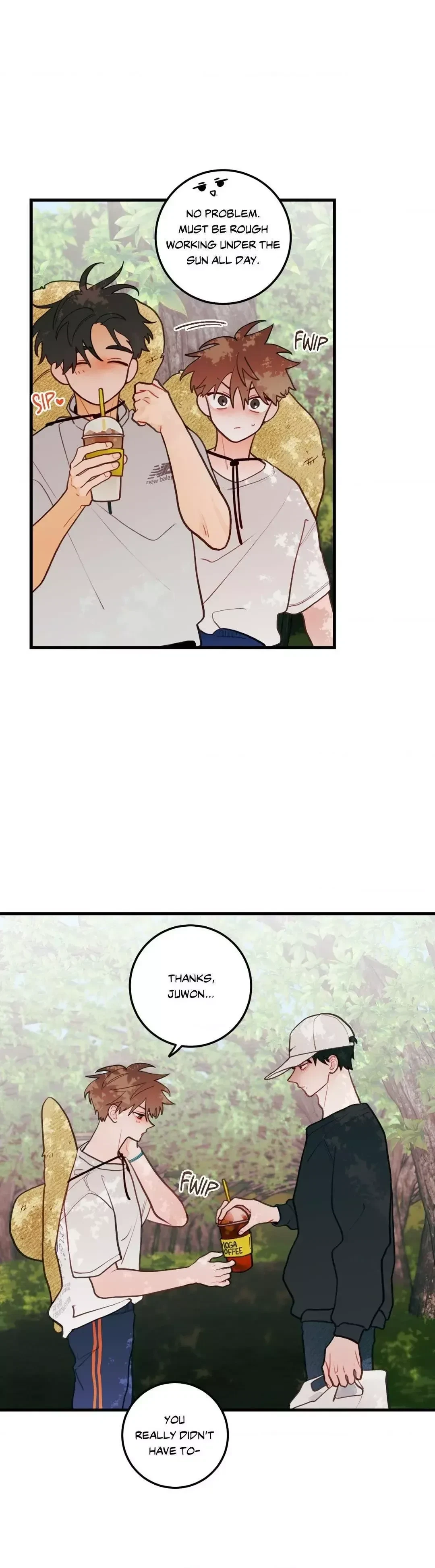 When Pear Blossoms Bloom Chapter 46, page 4