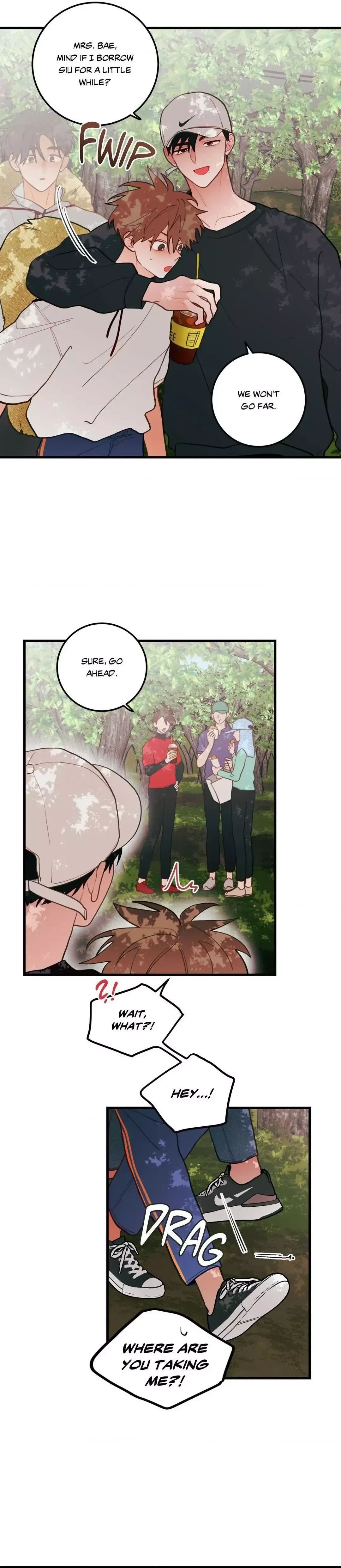 When Pear Blossoms Bloom Chapter 46, page 6