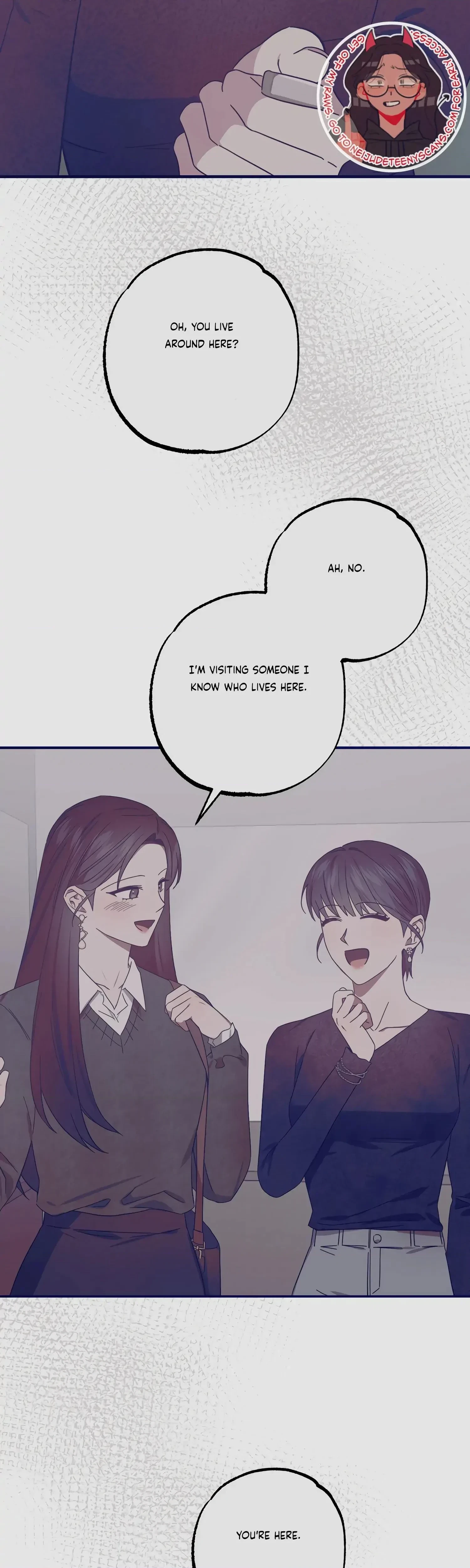 Undefined Relationship Chapter 44, page 2