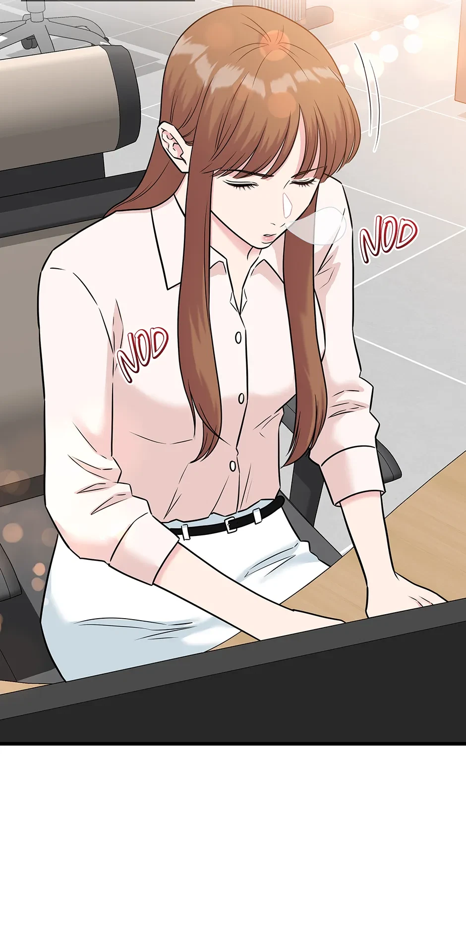 Love On Campus Chapter 75, page 2