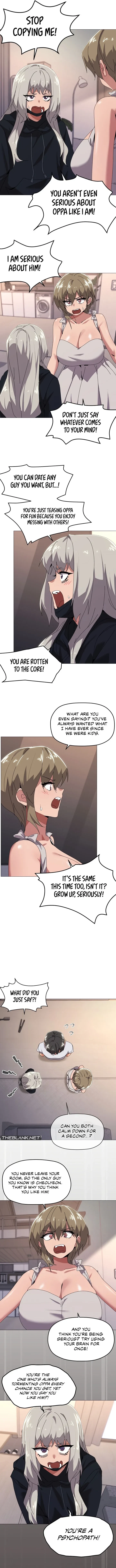 What’s Wrong With This Family? Chapter 43, page 2
