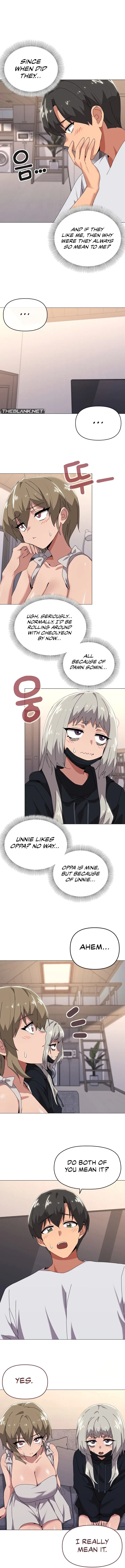 What’s Wrong With This Family? Chapter 43, page 4