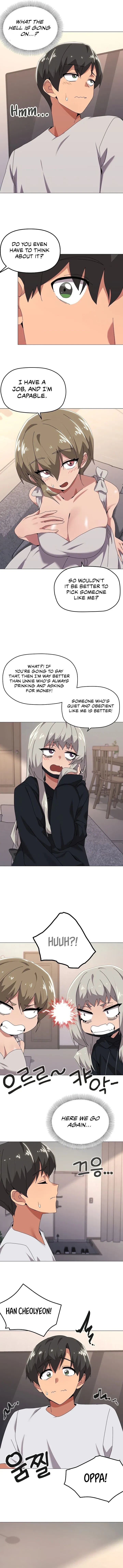 What’s Wrong With This Family? Chapter 43, page 5