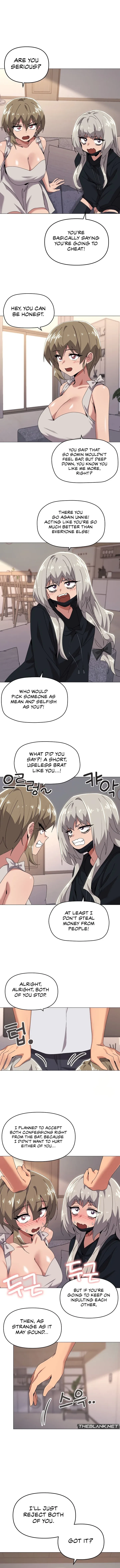 What’s Wrong With This Family? Chapter 43, page 8