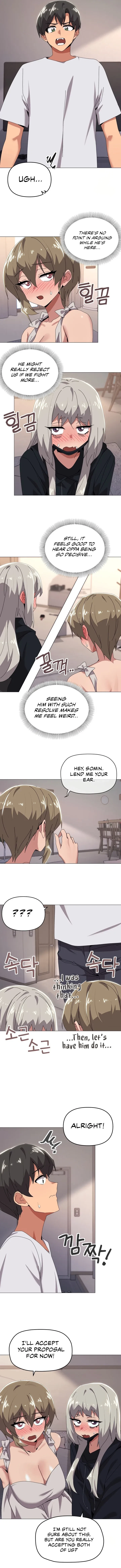 What’s Wrong With This Family? Chapter 43, page 9