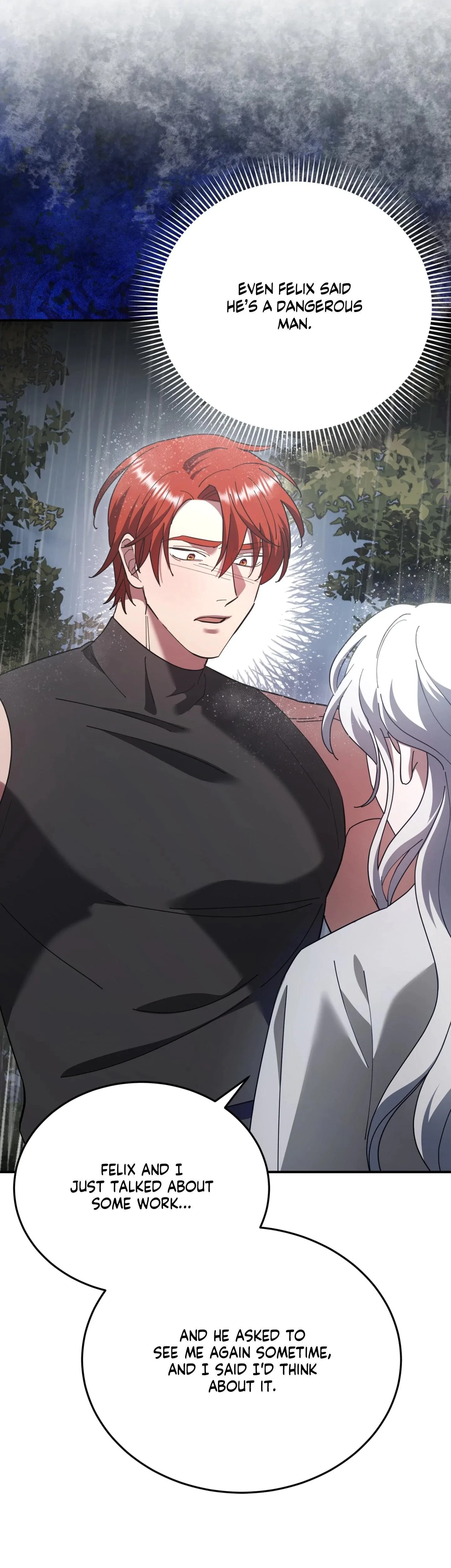 How To Melt An Iron Wall Chapter 13, page 10