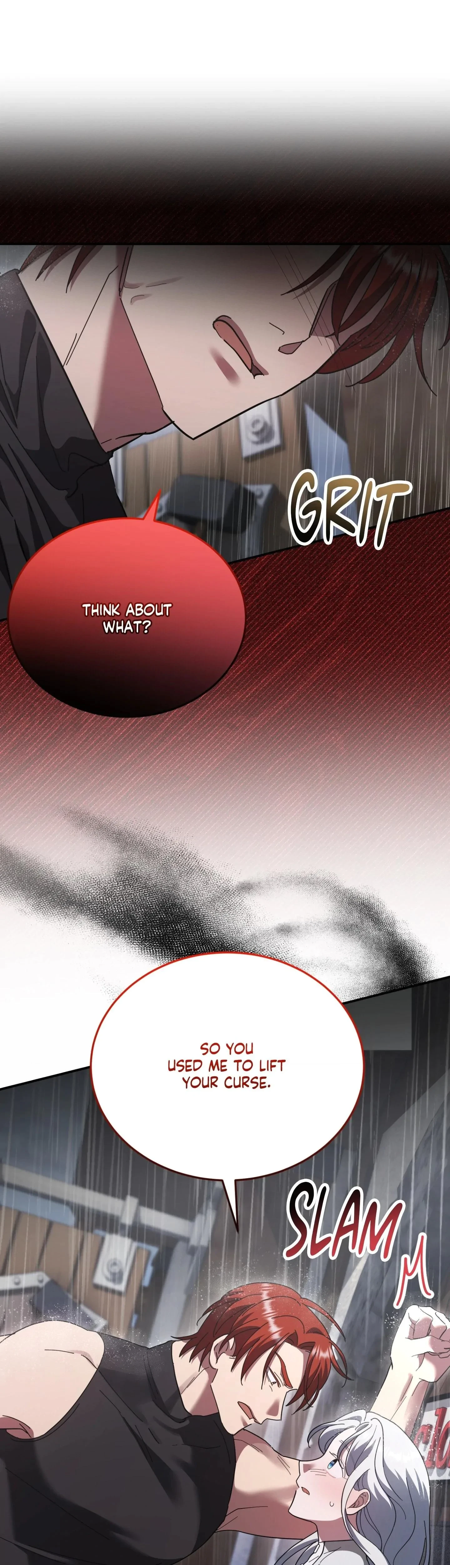 How To Melt An Iron Wall Chapter 13, page 11