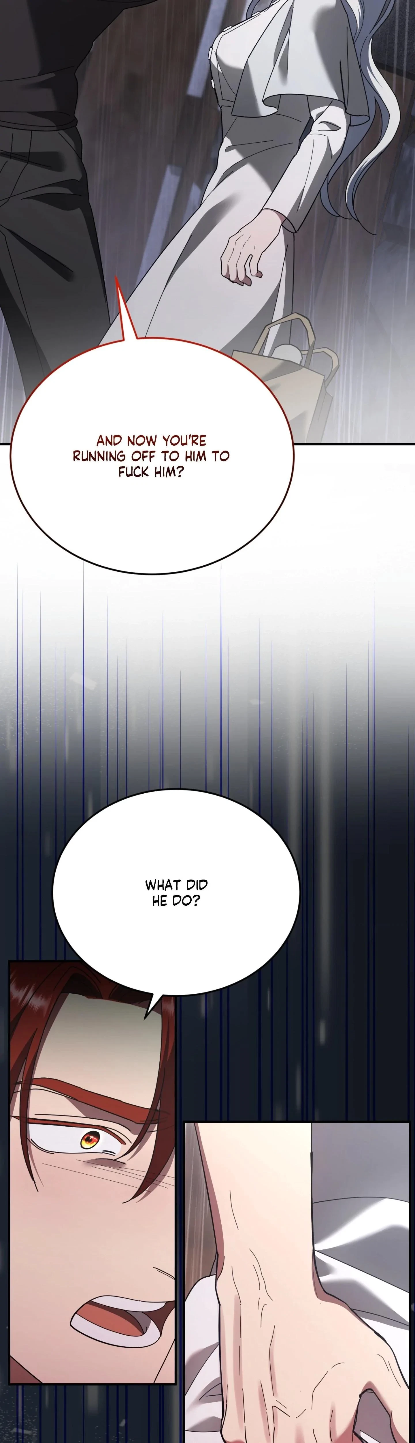 How To Melt An Iron Wall Chapter 13, page 12