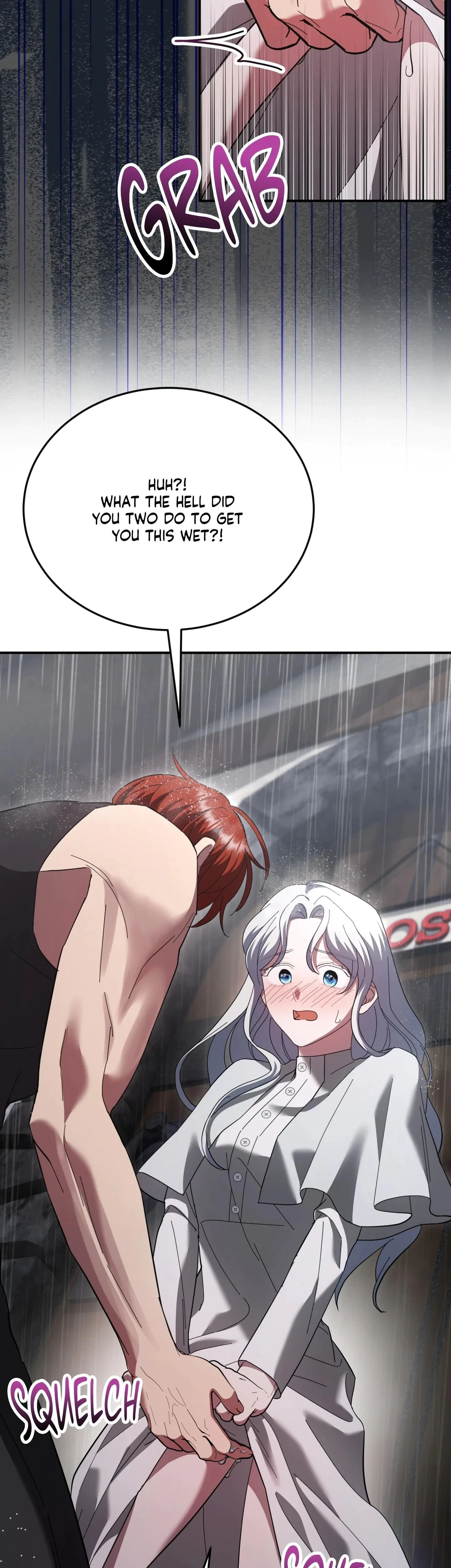 How To Melt An Iron Wall Chapter 13, page 13