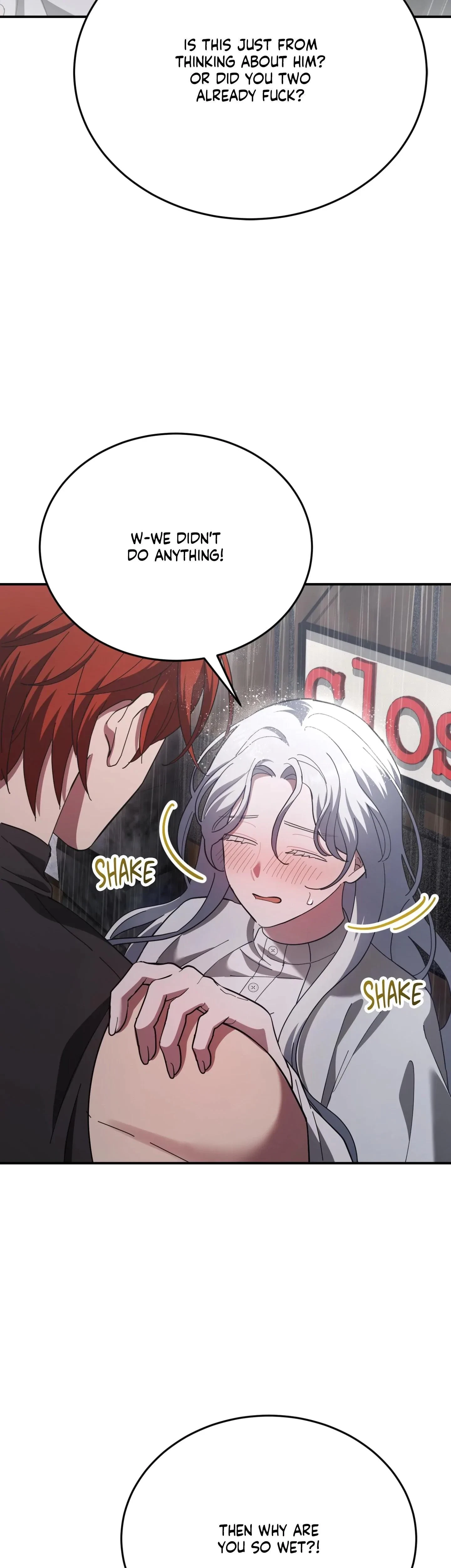 How To Melt An Iron Wall Chapter 13, page 15