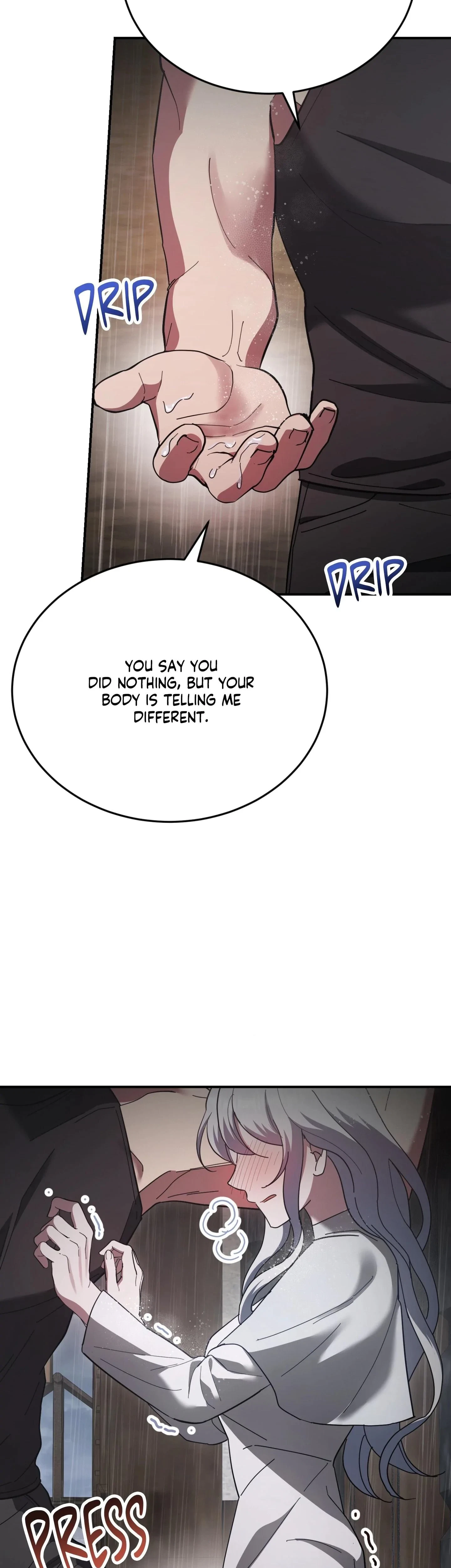 How To Melt An Iron Wall Chapter 13, page 16