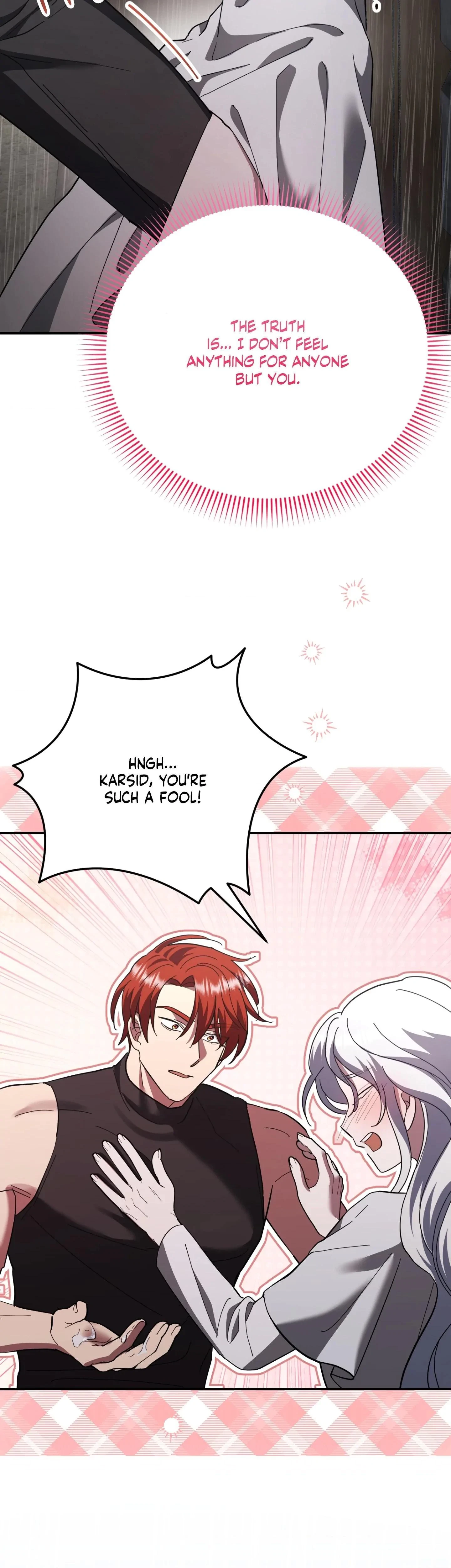How To Melt An Iron Wall Chapter 13, page 17