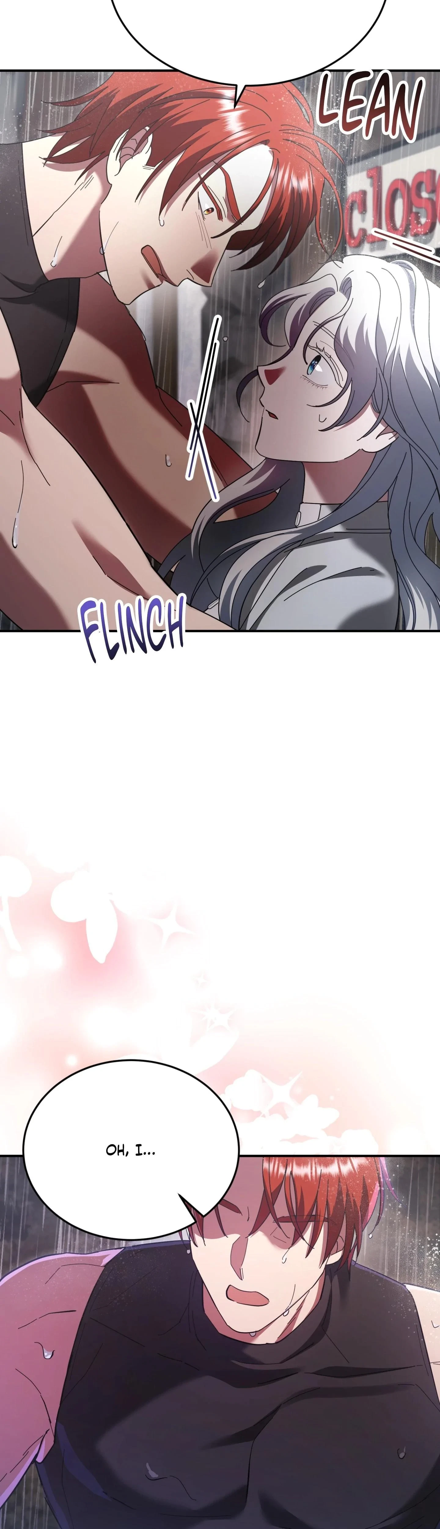 How To Melt An Iron Wall Chapter 13, page 2