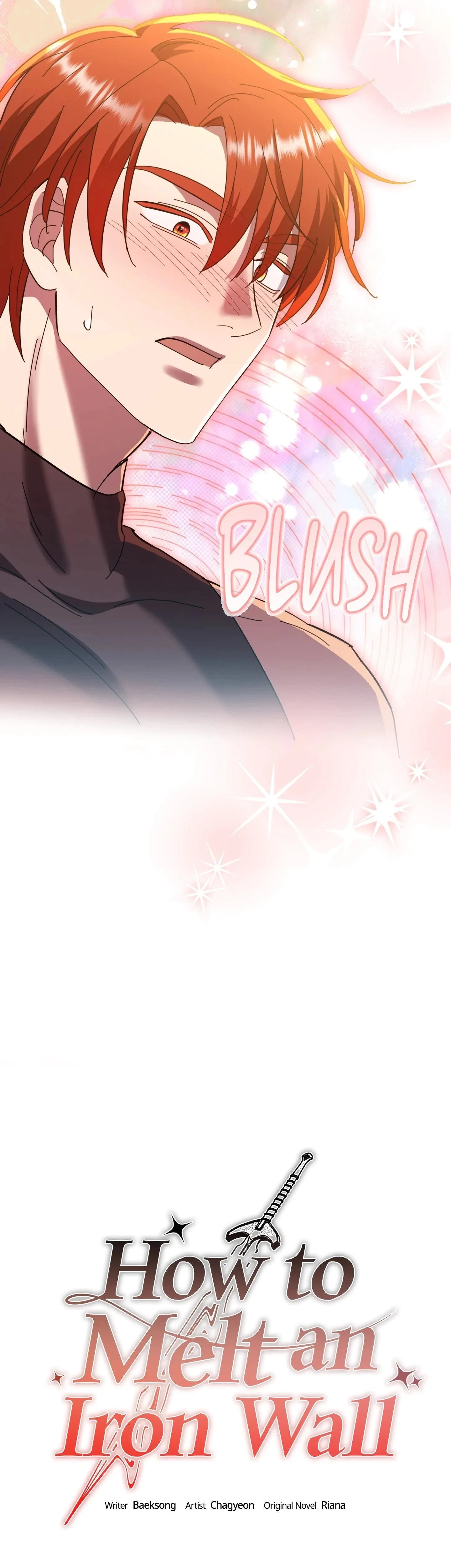 How To Melt An Iron Wall Chapter 13, page 20