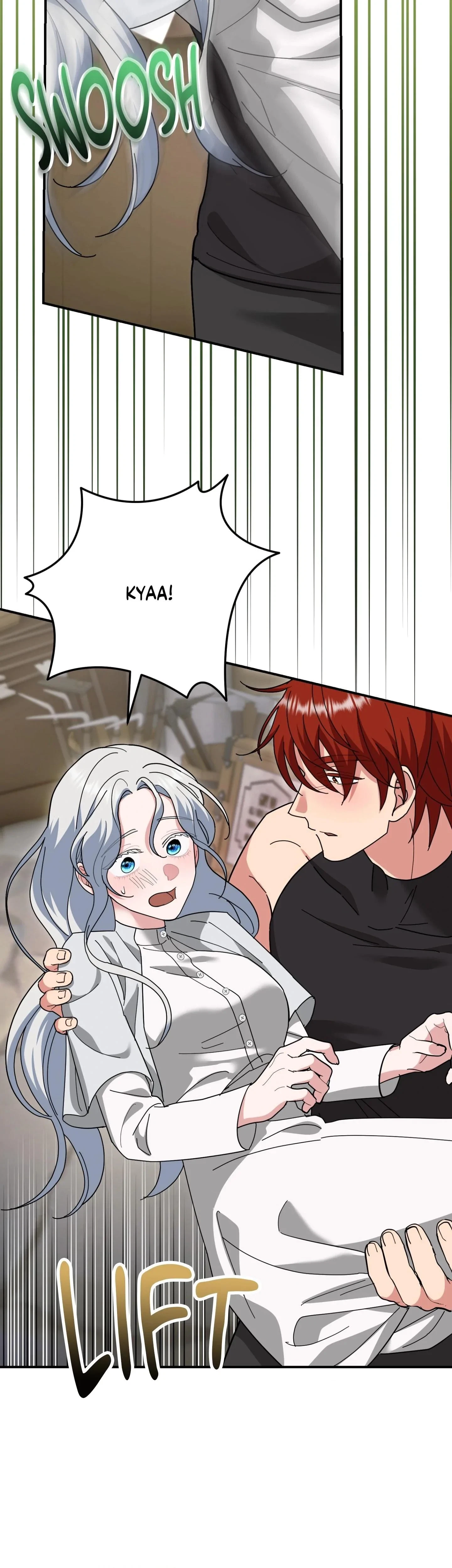 How To Melt An Iron Wall Chapter 13, page 24