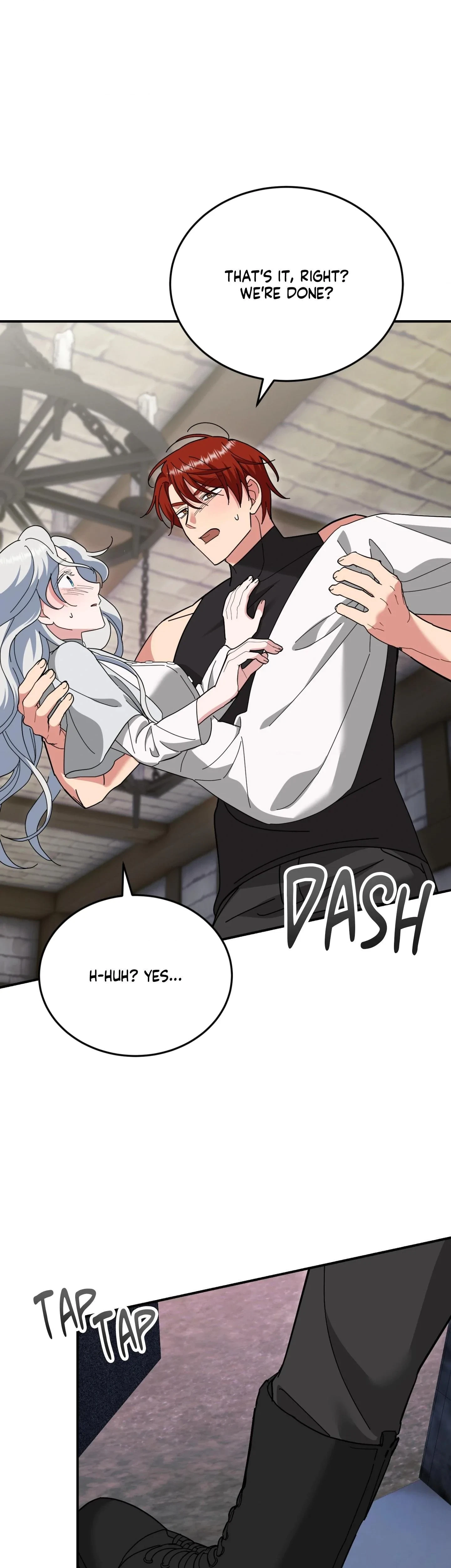 How To Melt An Iron Wall Chapter 13, page 25