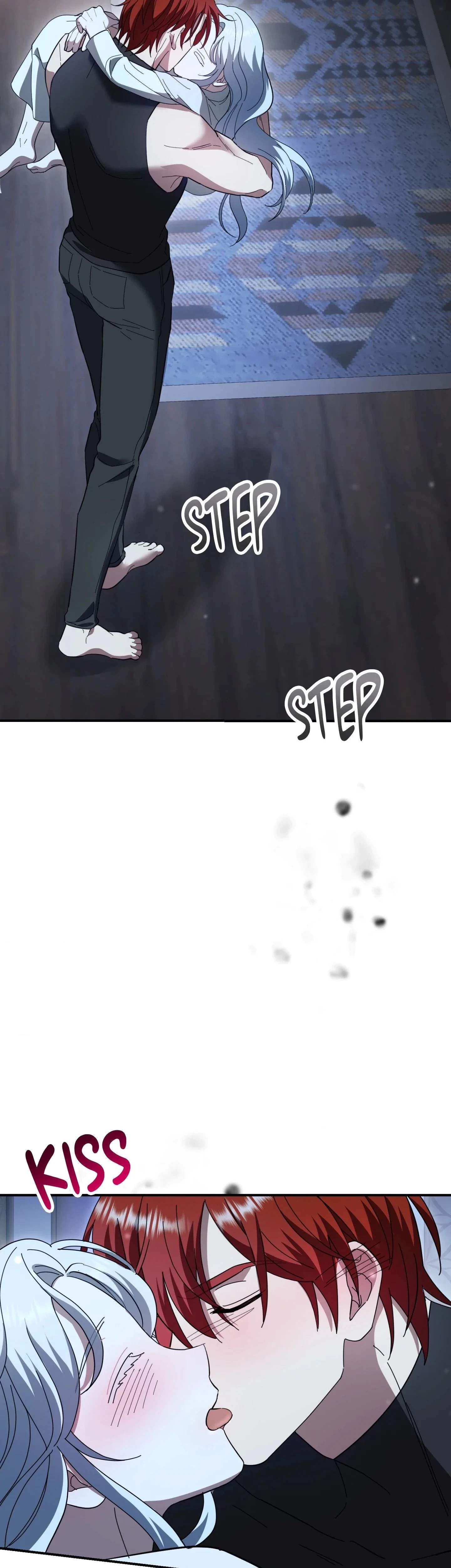 How To Melt An Iron Wall Chapter 13, page 28