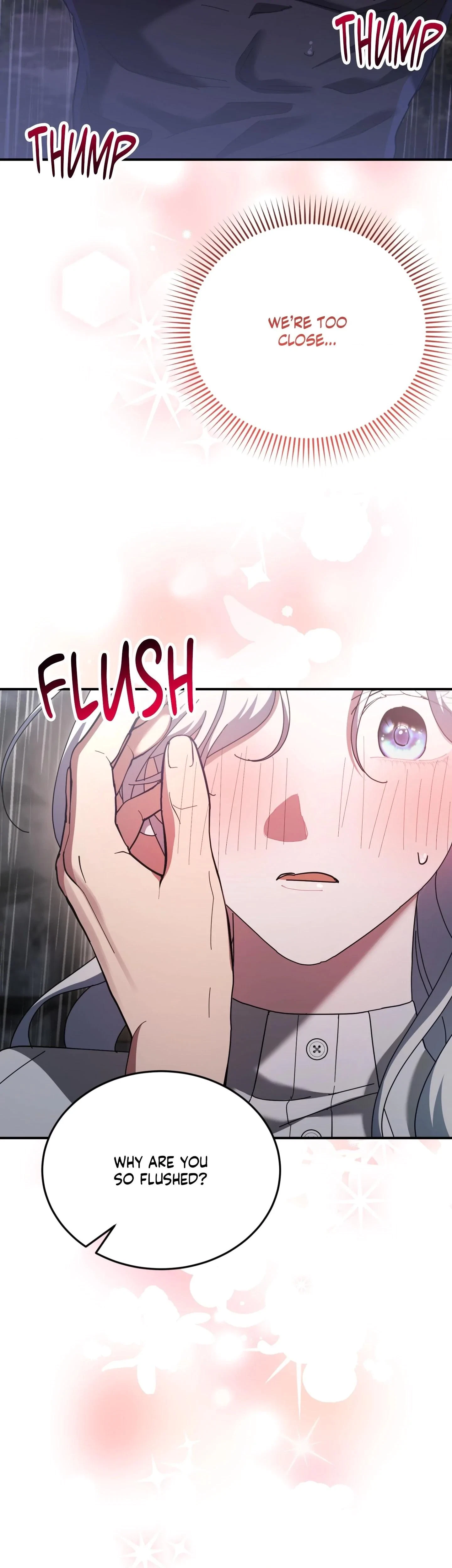 How To Melt An Iron Wall Chapter 13, page 3