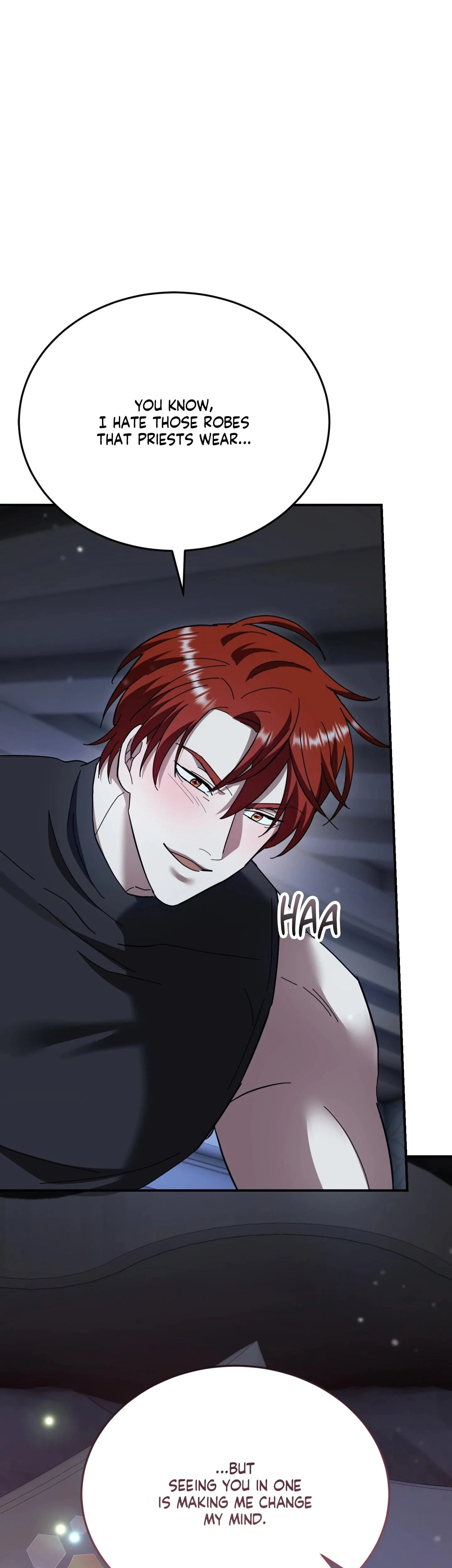 How To Melt An Iron Wall Chapter 13, page 30