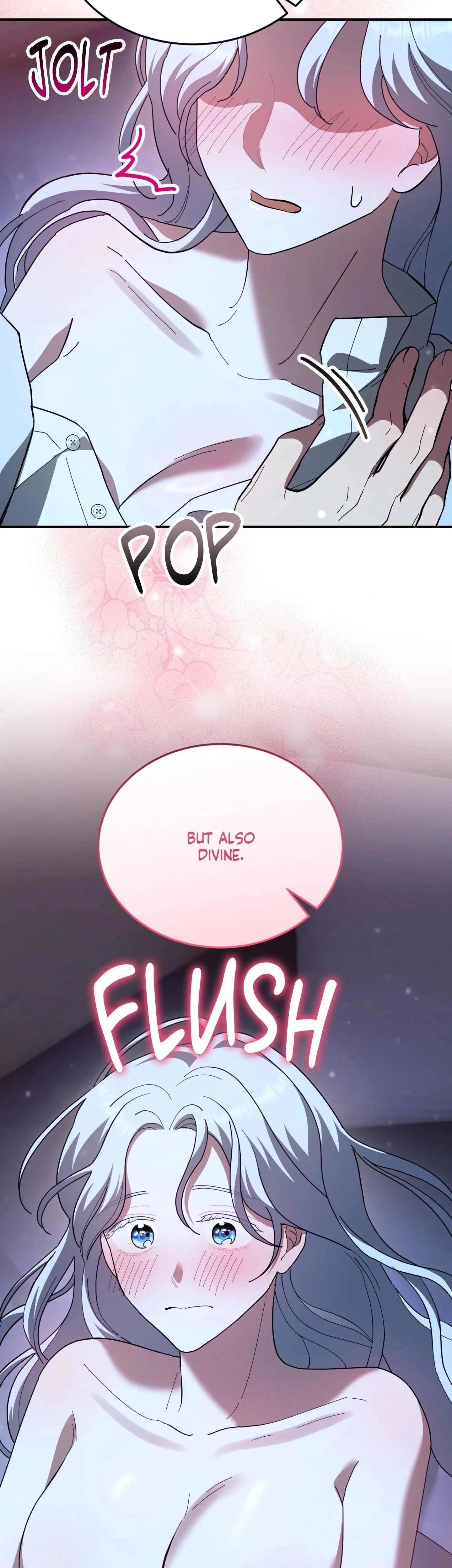 How To Melt An Iron Wall Chapter 13, page 32