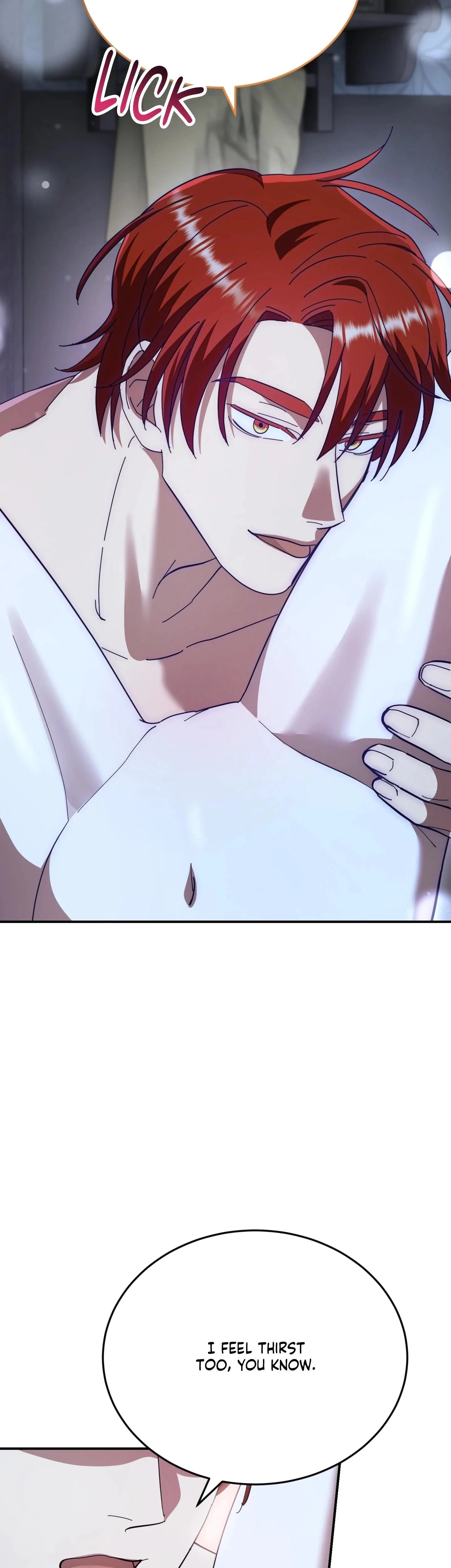 How To Melt An Iron Wall Chapter 13, page 35