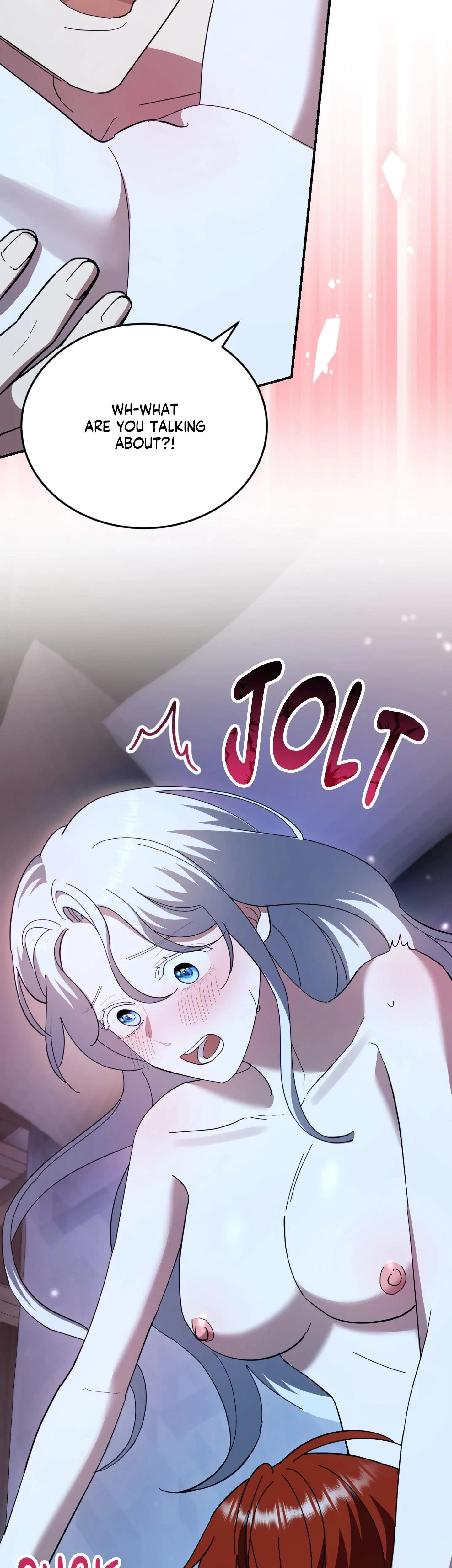 How To Melt An Iron Wall Chapter 13, page 36