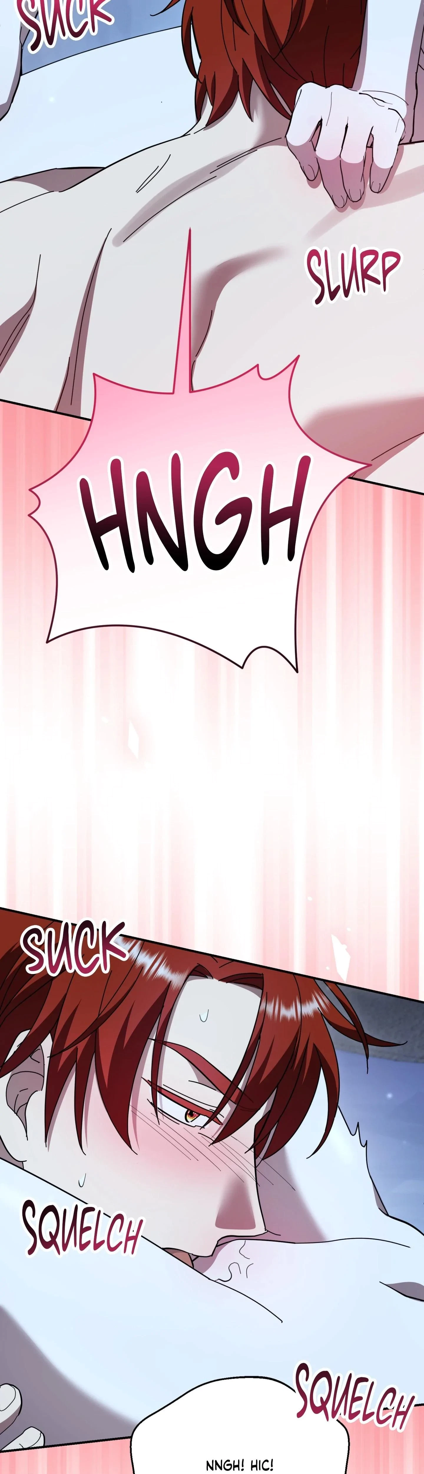 How To Melt An Iron Wall Chapter 13, page 37