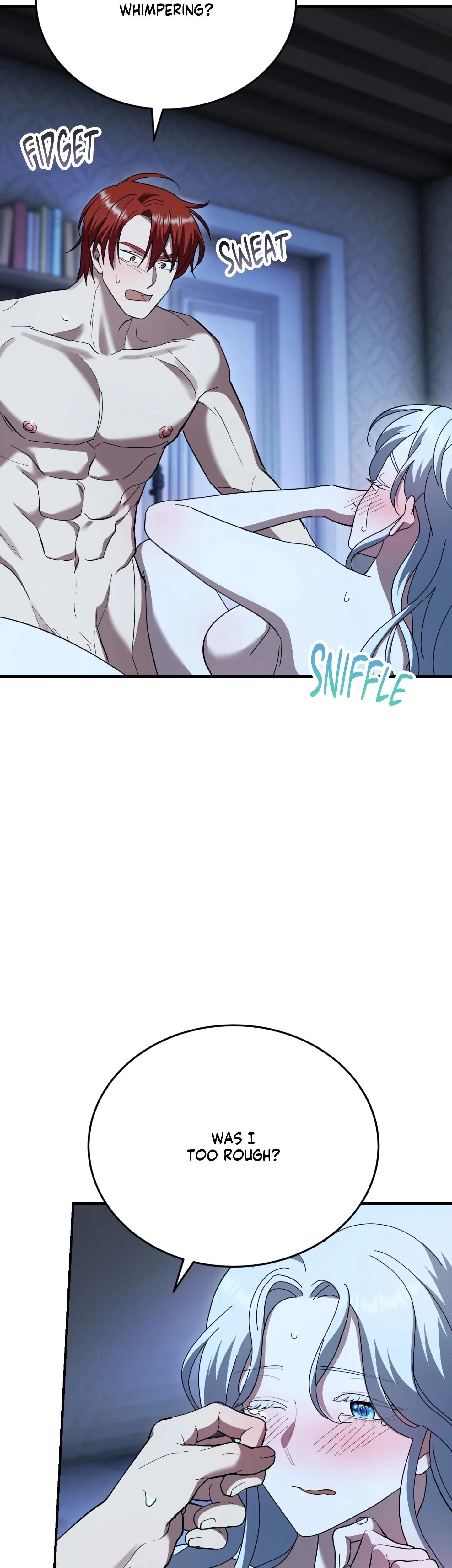 How To Melt An Iron Wall Chapter 13, page 42