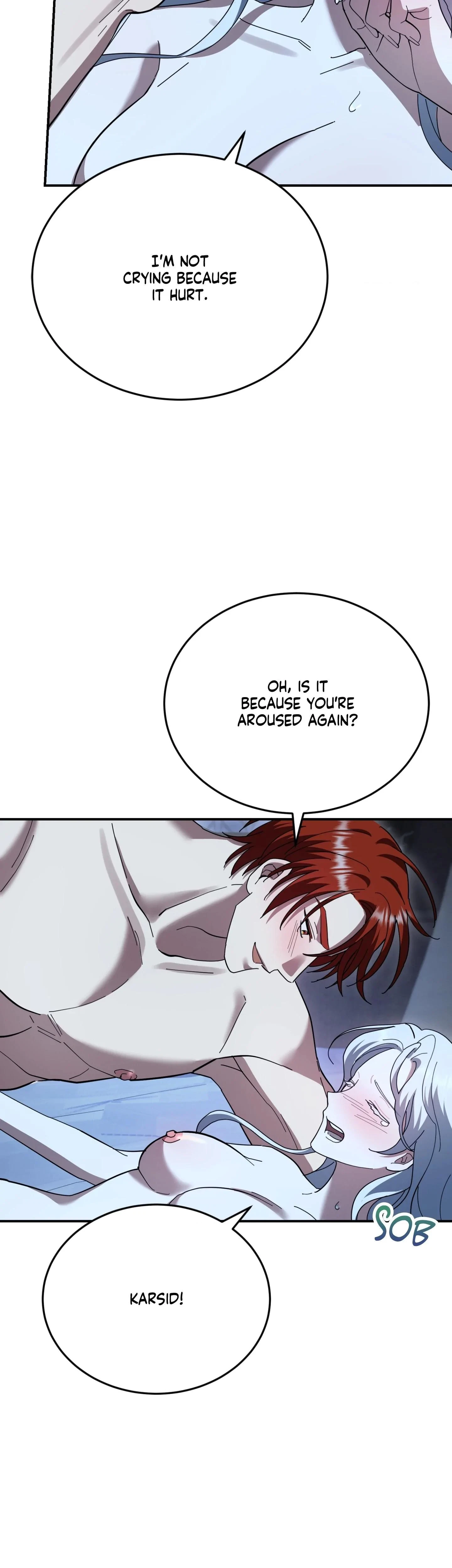 How To Melt An Iron Wall Chapter 13, page 43