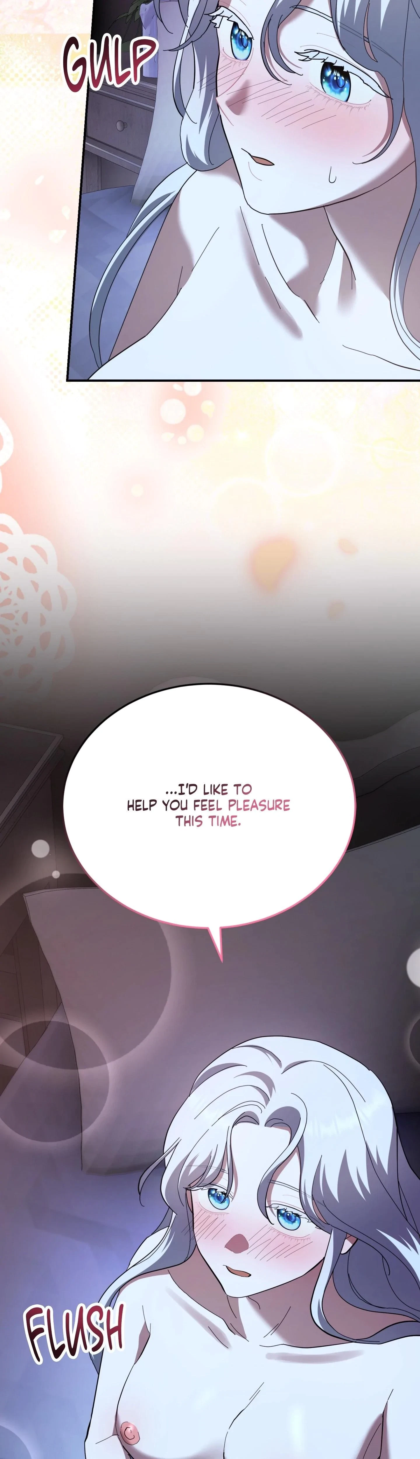 How To Melt An Iron Wall Chapter 13, page 45