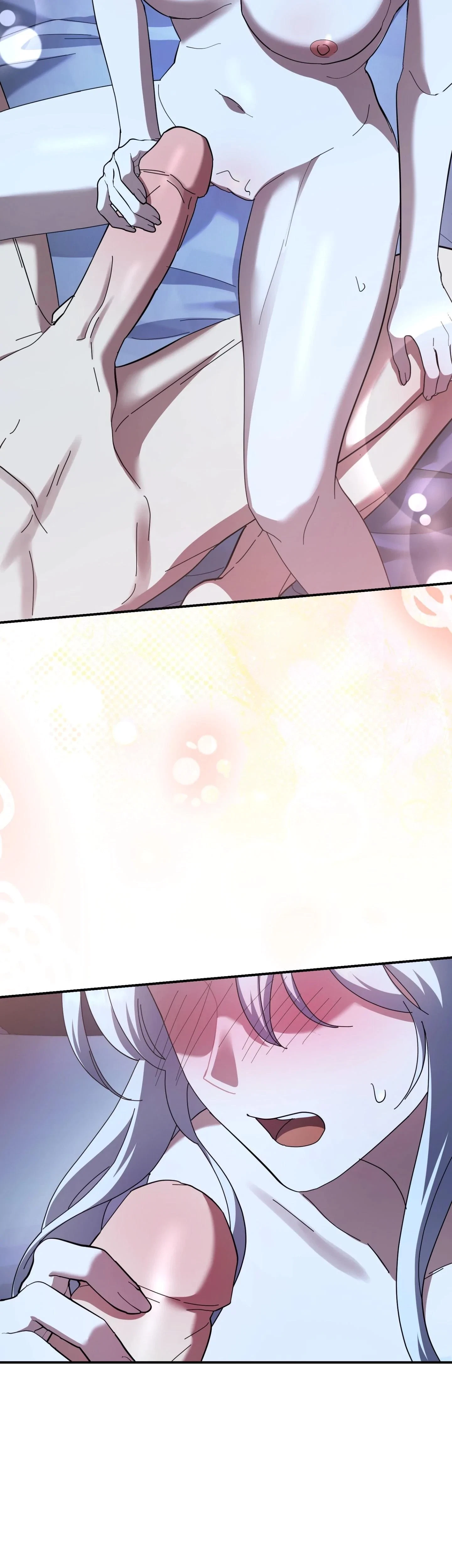How To Melt An Iron Wall Chapter 13, page 46