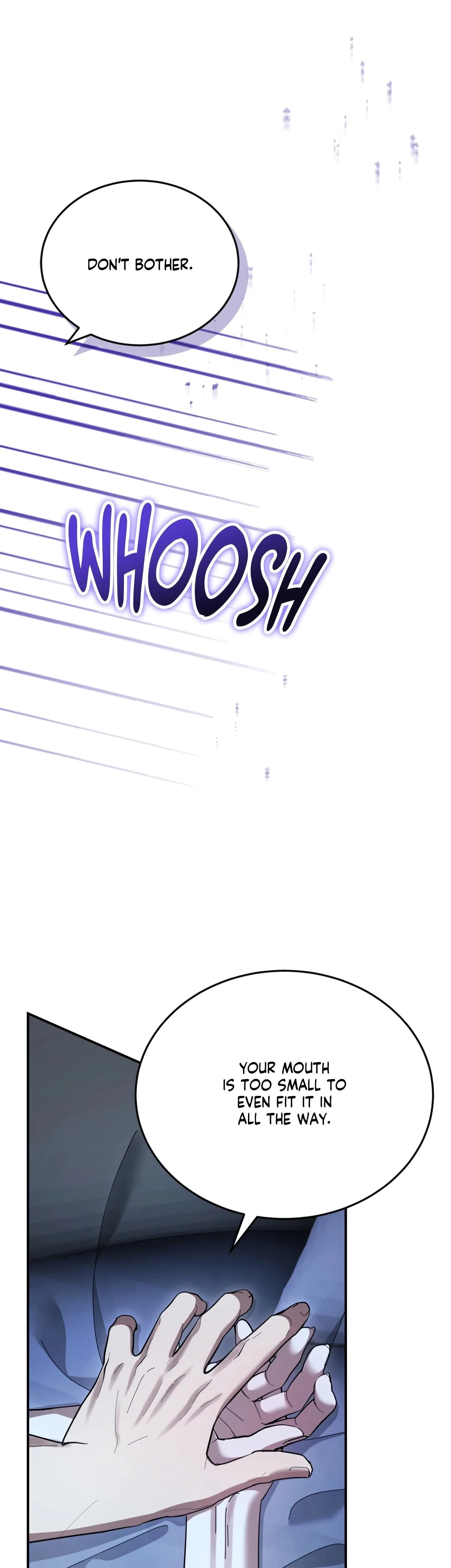 How To Melt An Iron Wall Chapter 13, page 47