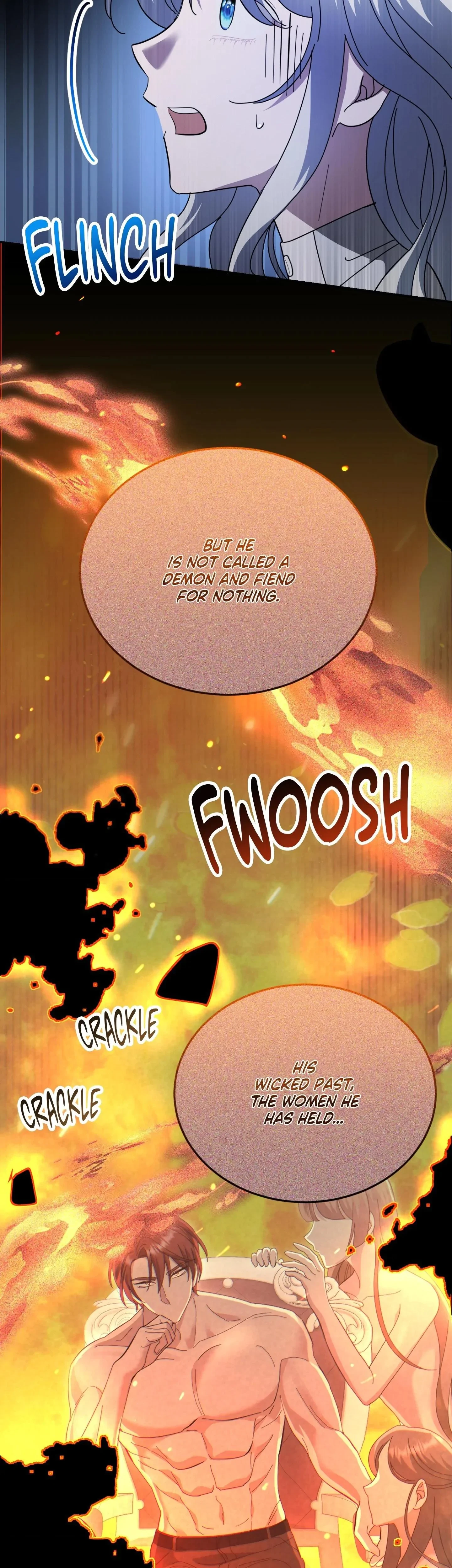 How To Melt An Iron Wall Chapter 13, page 5