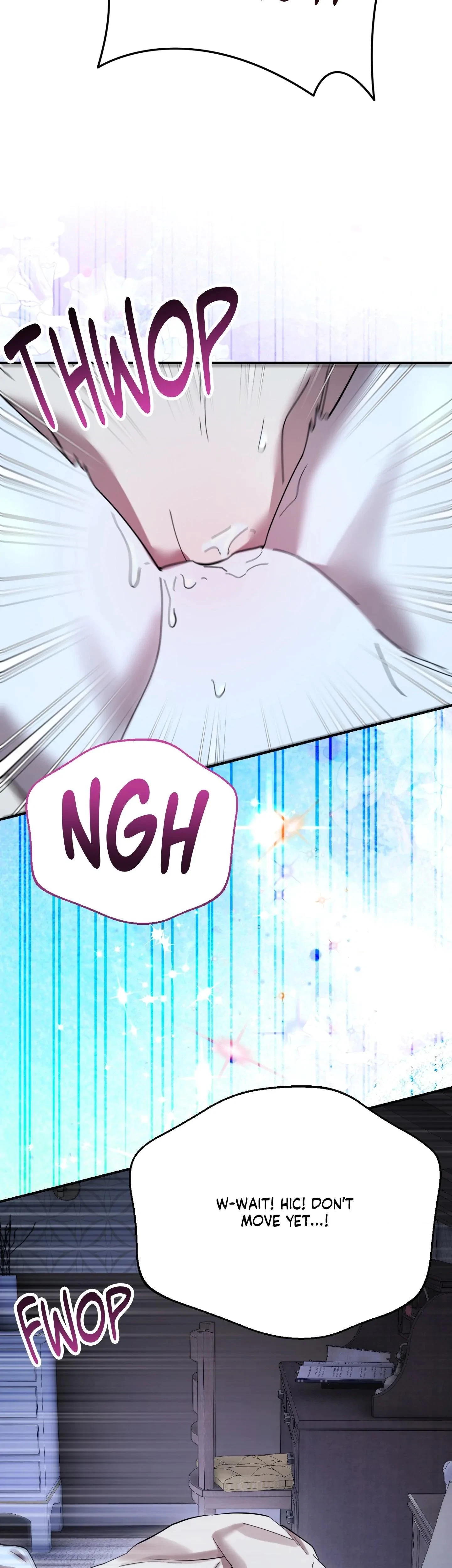 How To Melt An Iron Wall Chapter 13, page 52