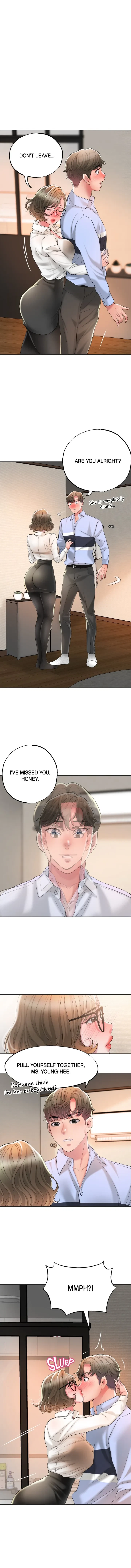 New Town Chapter 19, page 12