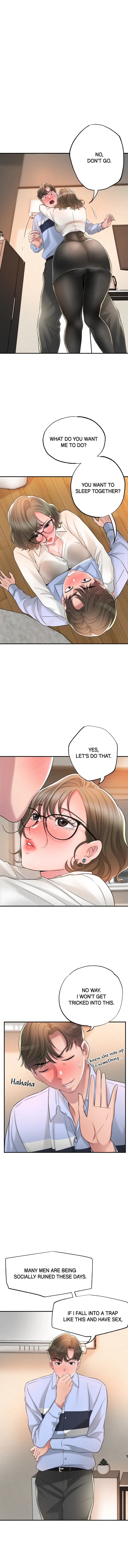 New Town Chapter 19, page 14