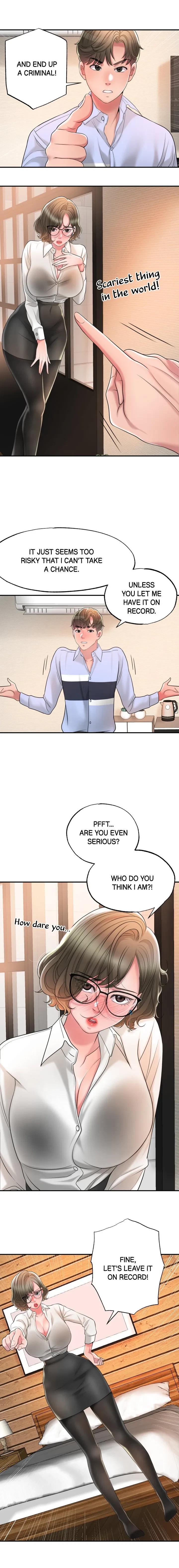 New Town Chapter 19, page 15