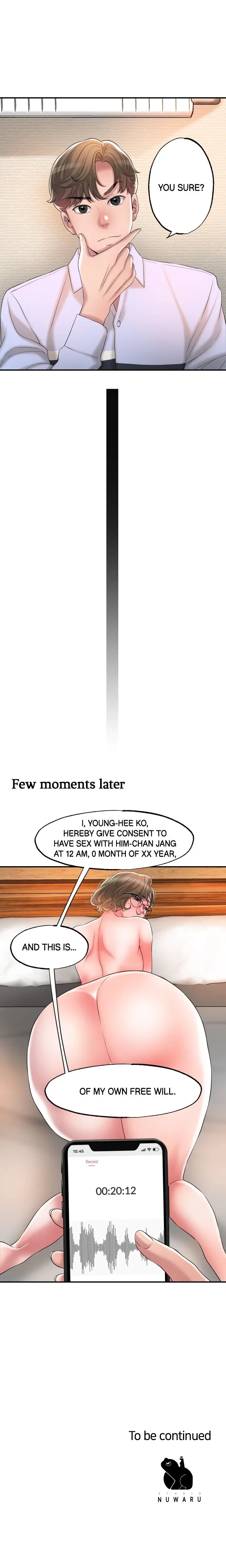 New Town Chapter 19, page 16